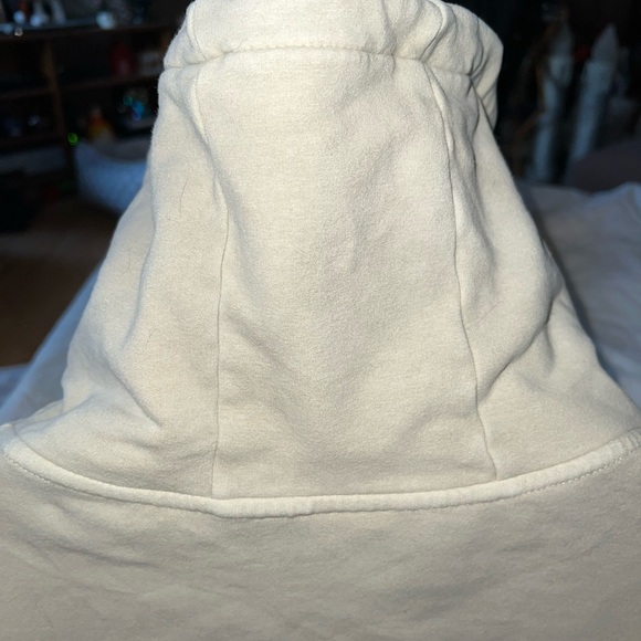 Nana Judy Adeline Funnel Neck Cropped Sweatshirt - Picture 6 of 15